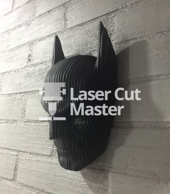 Batman Laser Cut File