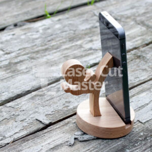 Phone case Laser Cut File