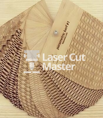 Strips Design Laser Cut File