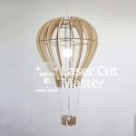 Balloon Laser Cut File