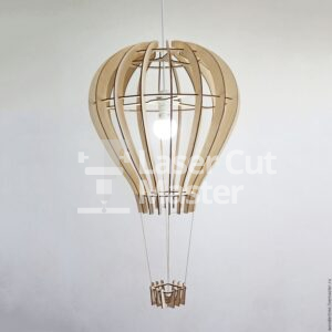Balloon Laser Cut File