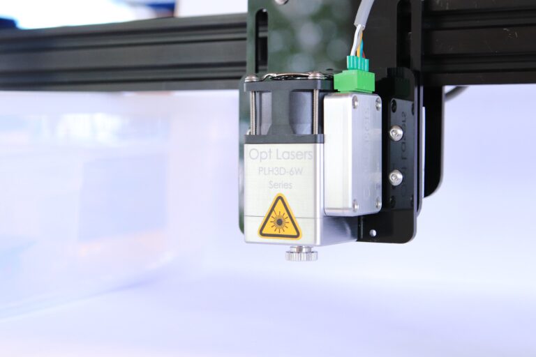 Crucial Safety Tips When Using Laser Cutters