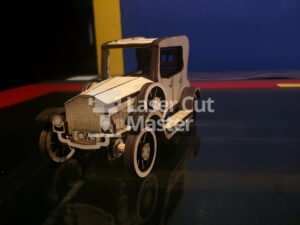 Old car