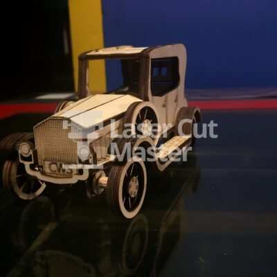 Old car