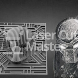 Predator Laser Cut File