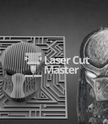 Predator Laser Cut File