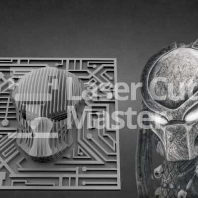 Predator Laser Cut File