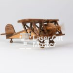 Aircraft Laser Cut File