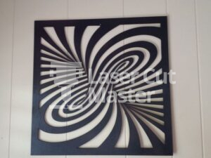 rotating frame