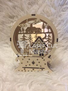 Christmas Decoration Dane