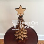 Christmas Tree Laser Cut File