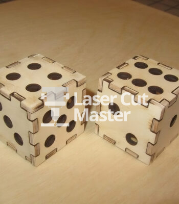 Dices Laser Cut File