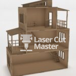 Dollhouse Laser Cut File