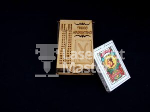 Argentine Trick Laser Cut File