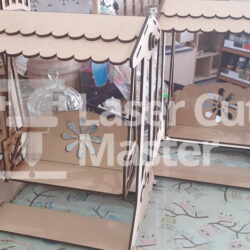 Children's swing Laser Cut File