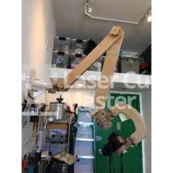 Camera support Laser Cut File