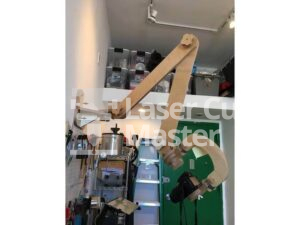 Camera support Laser Cut File