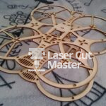 Drone Laser Cut File