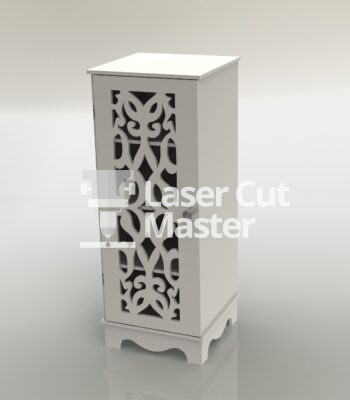 Cabinet Laser Cut File