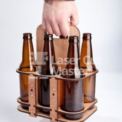 Beer rack Laser Cut File