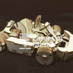 Kart Laser Cut File