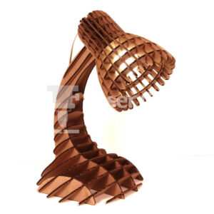 Lamp Laser Cut File