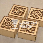 Decorative box Laser Cut File