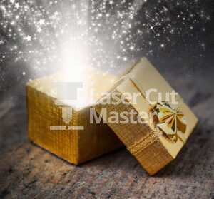 Surprise pack Laser Cut File