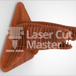 Shark Laser Cut File
