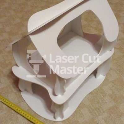 House Laser Cut File