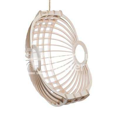 Hanging Chair Laser Cut File