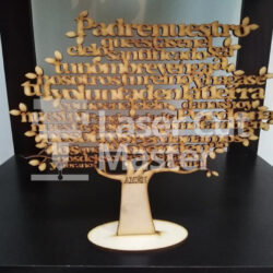 Tree with Our Father