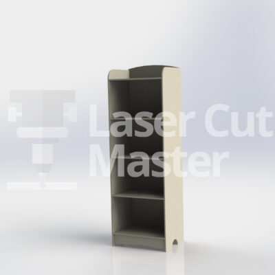 Furniture Type Liquor Laser Cut File