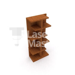 Furniture Deco Laser Cut File