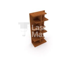 Furniture Deco Laser Cut File