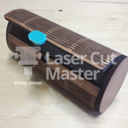 Pencil case Design Laser Cut File