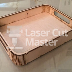Tray Laser Cut File