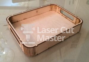 Tray Laser Cut File