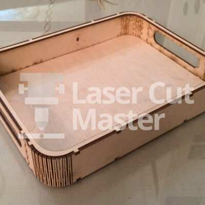 Tray Laser Cut File