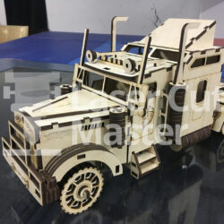 Kenworth Laser Cut File