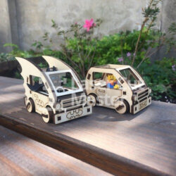 Lego Cars Laser Cut File