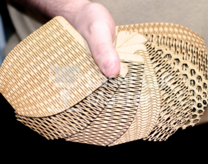 Strips Laser Cut File