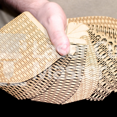 Strips Laser Cut File