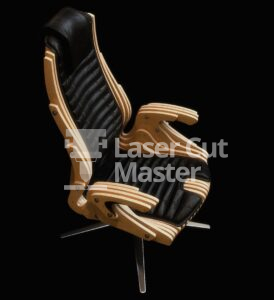 Chair Laser Cut File