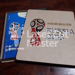 Russian Album Laser Cut File