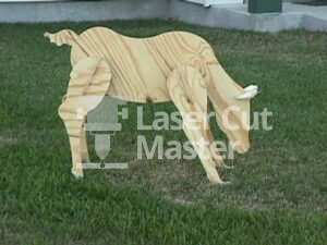 Deer Laser Cut File