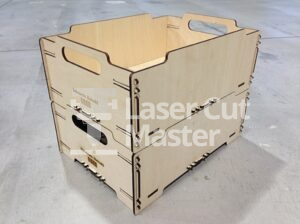 Tray Laser Cut File