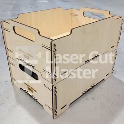 Tray Laser Cut File