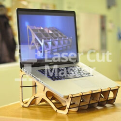 Laptop Table Laser Cut File