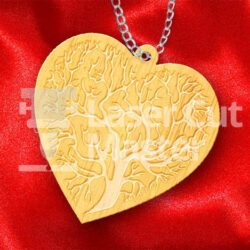 Heart Laser Cut File